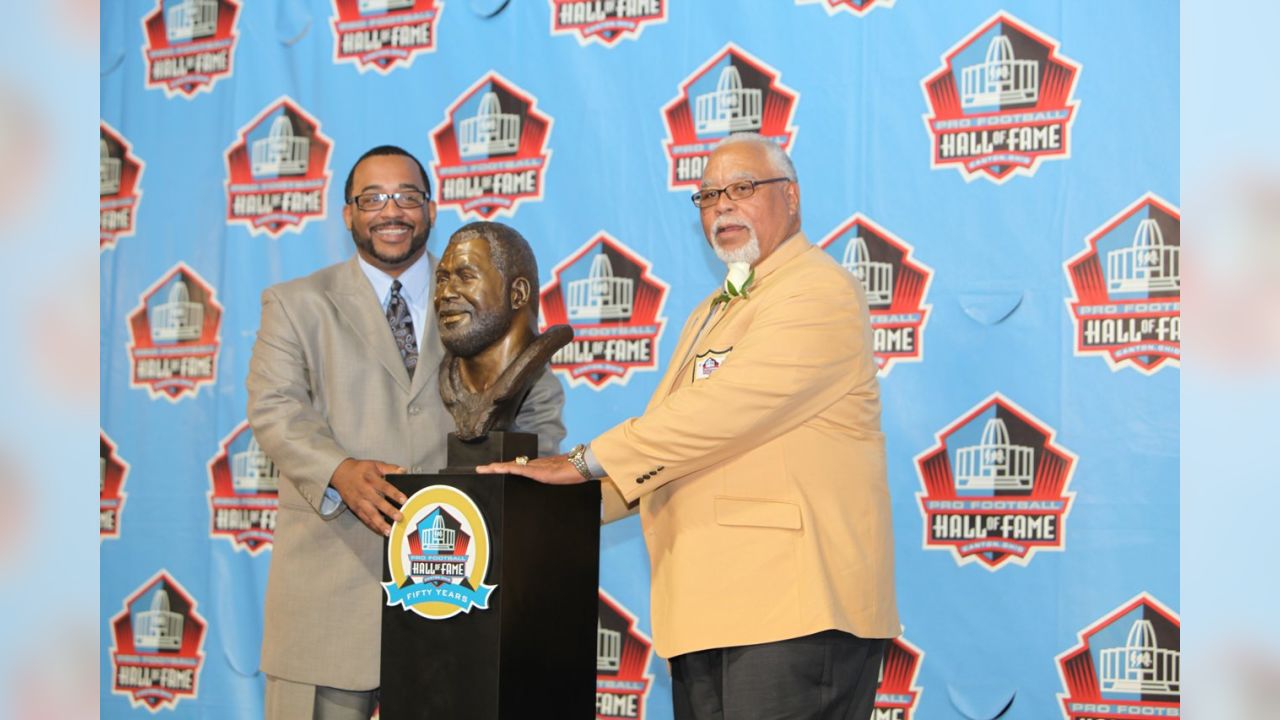 Curley Culp's Pro Football Hall of Fame Induction Night