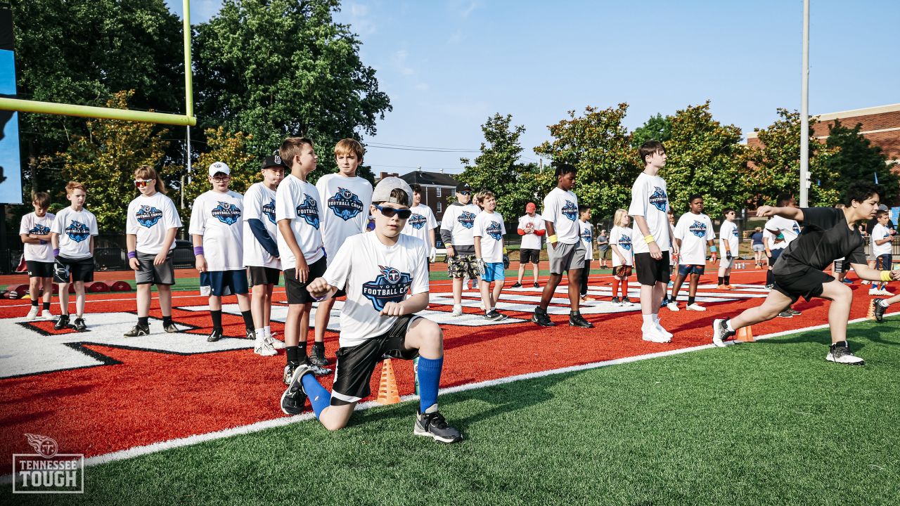 Tennessee Titans select Clarksville-area high school football game