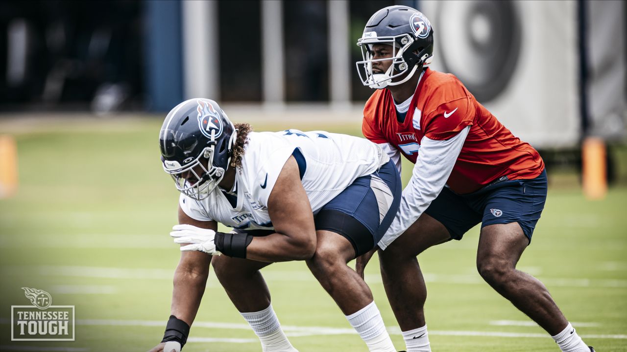 Austin Hooper and Chig Okonkwo instantly upgrade the Tennessee Titans - A  to Z Sports