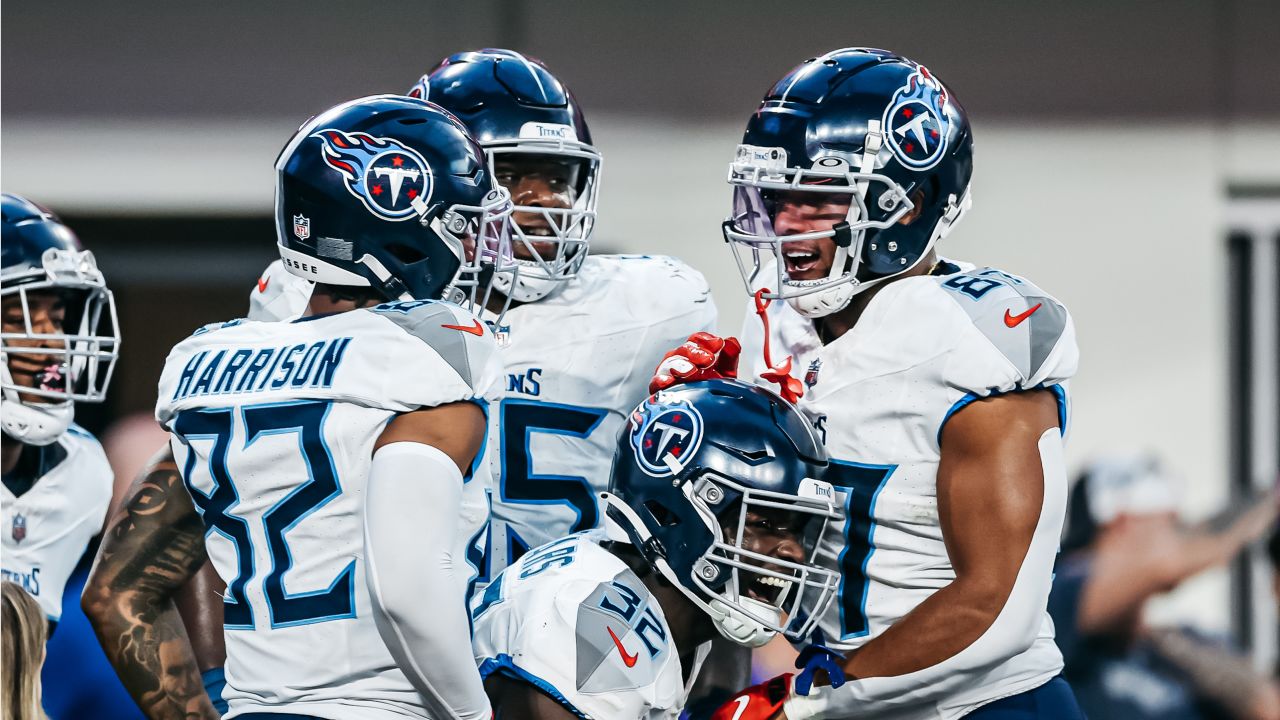 Titans Leave Minnesota With a 24-16 Win Over the Vikings in Preseason Game  No.2