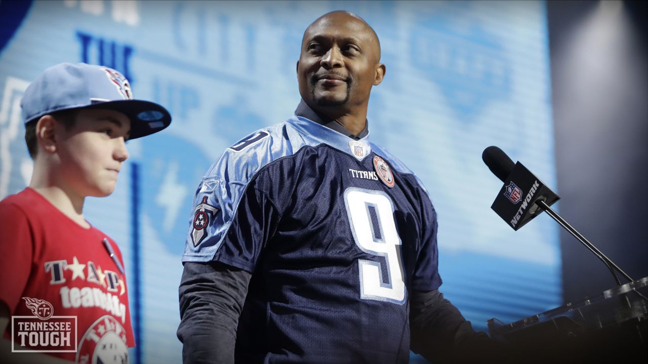 25 Years Ago Today: Eddie George's Draft Day Experience