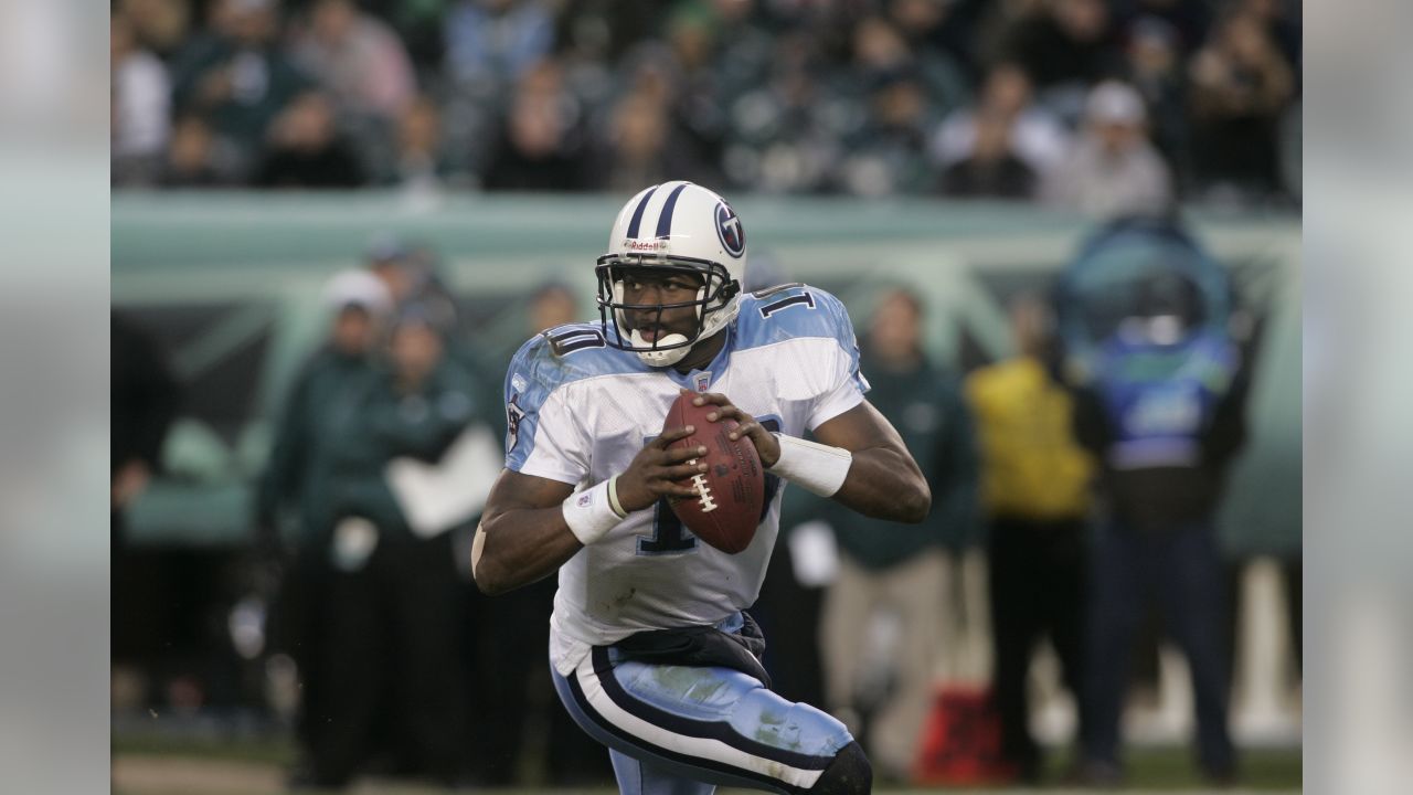 2006 Titans Draft Flashback: QB Vince Young