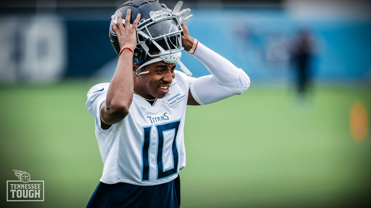 Tennessee Titans OTA Practice at Ascension Saint Thomas Sports Park