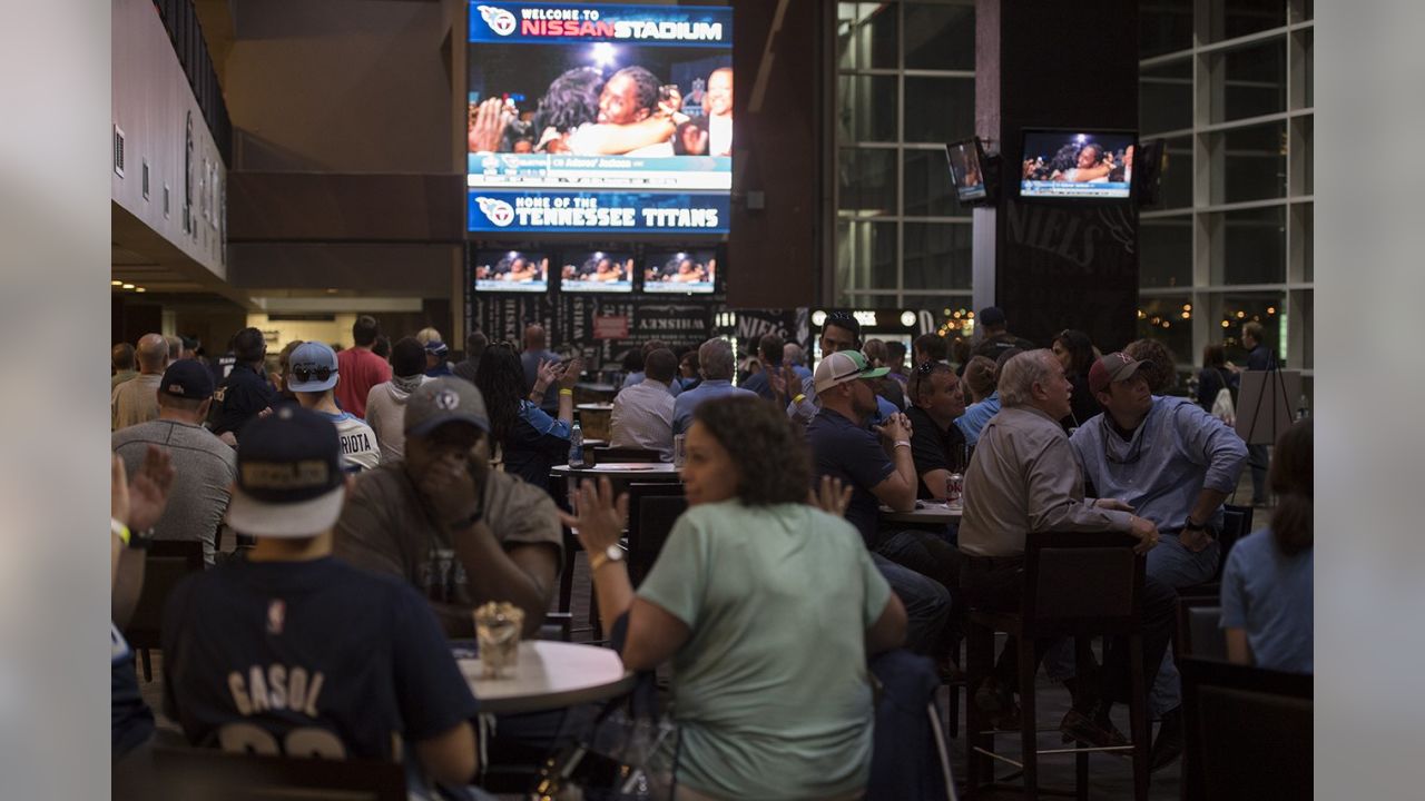 Tennessee Titans to Host DraftFest 2022 at Nissan Stadium - Rutherford  Source