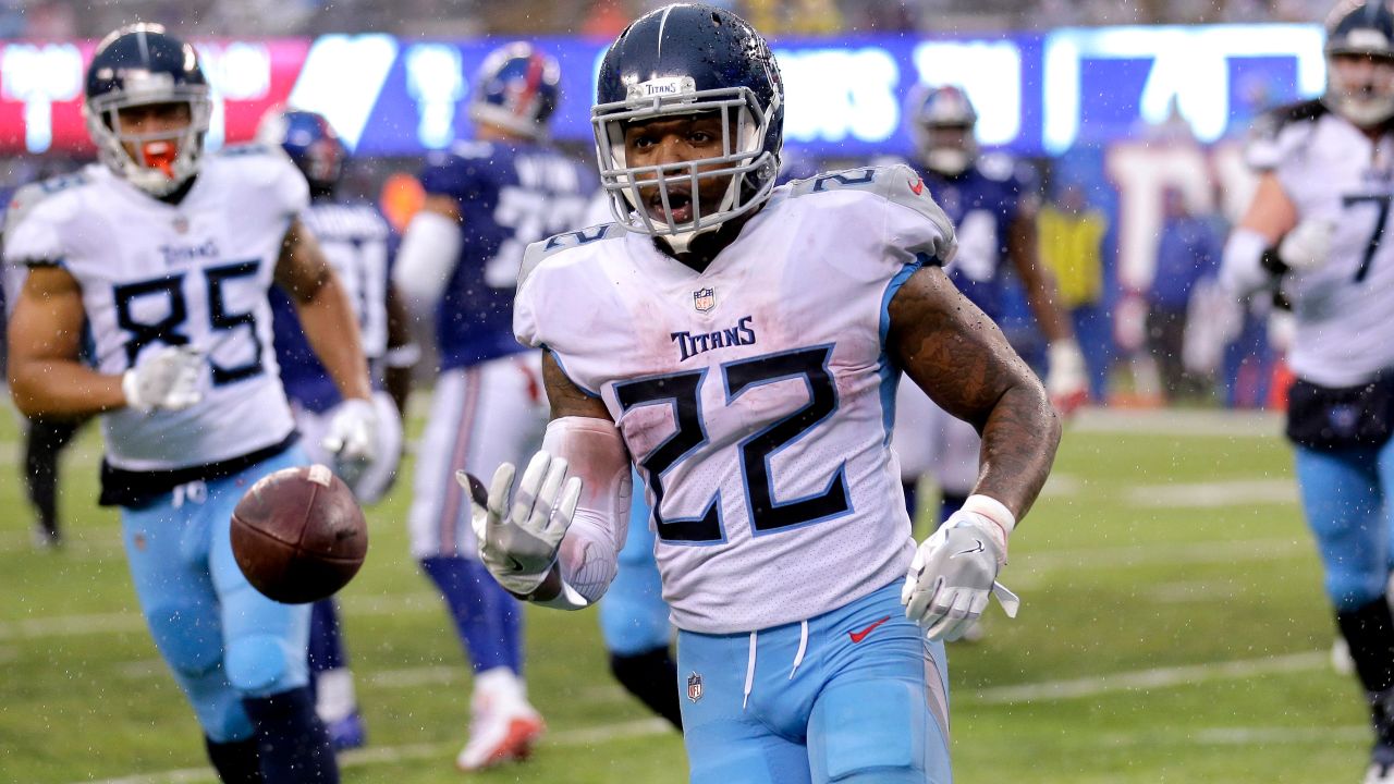 NFL345 on X: .@Titans RB Derrick Henry (@KingHenry_2) rushed for