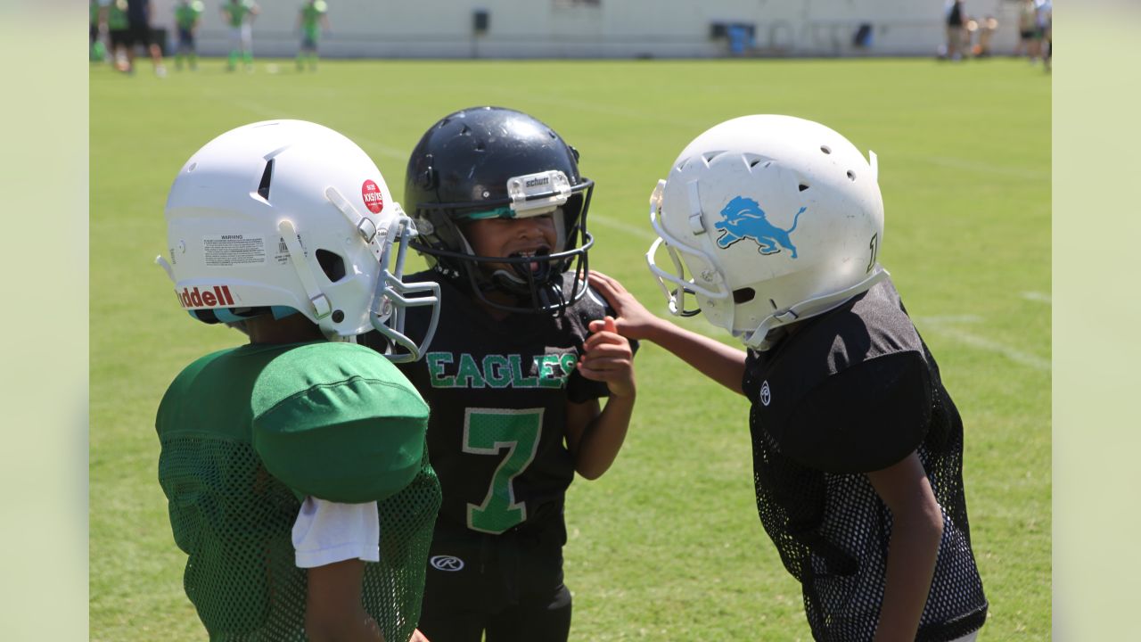 Titans 4th Annual Youth Football Jamboree