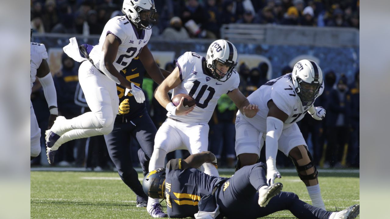 West Virginia LB David Long Picked By Titans in Sixth Round, and