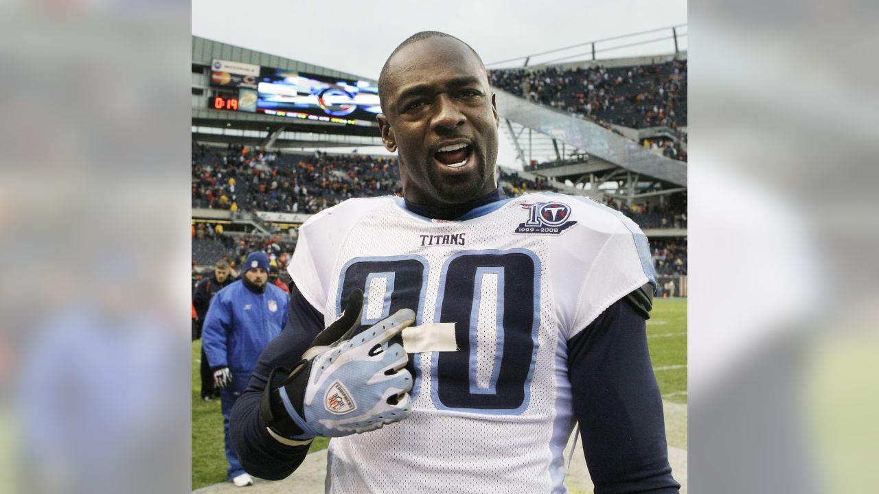 Jevon Kearse  Titans Files 