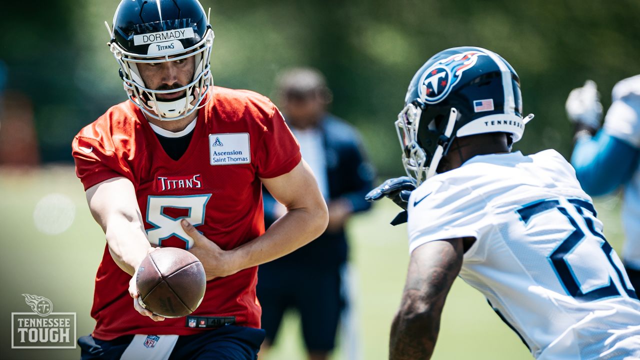 11-man rookie class excited to get to work for Titans - Main Street Media  of Tennessee