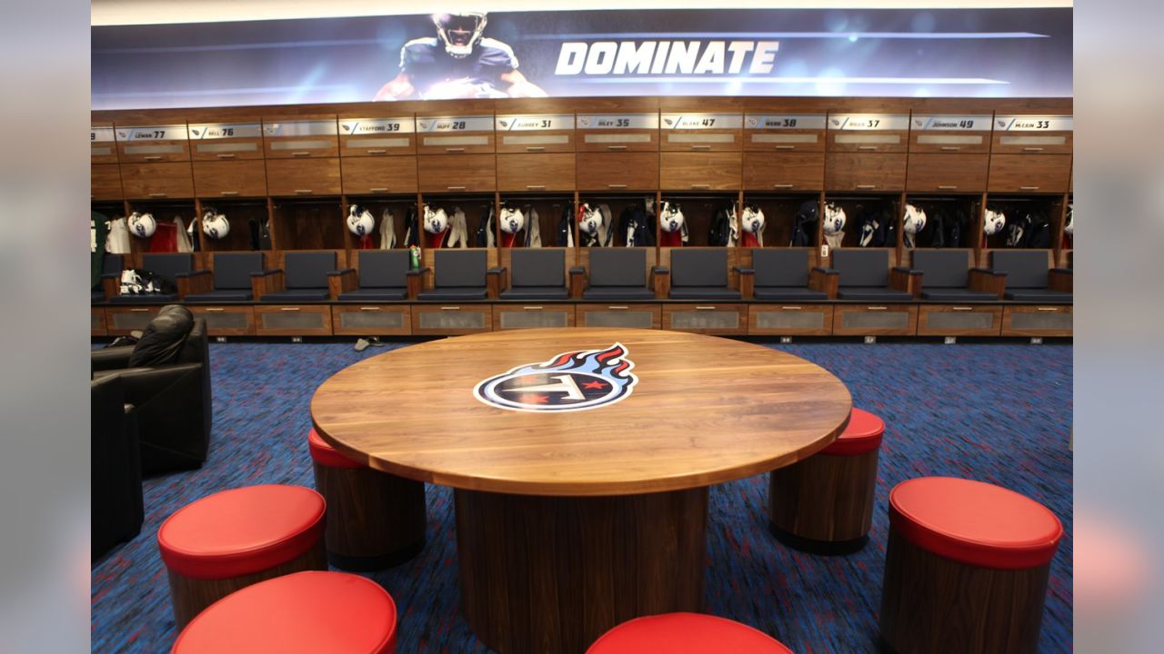 Iron Bowl a hot topic in Titans locker room