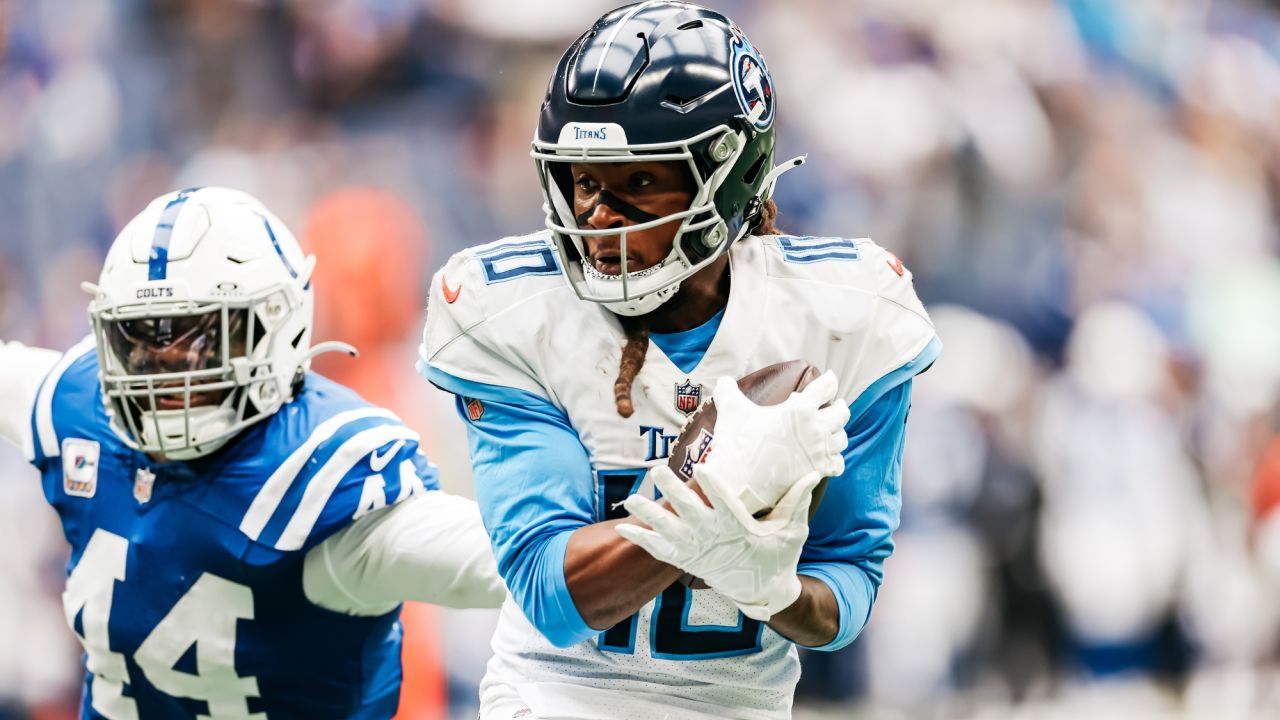 Titans defense steps up in win over Colts [FULL GAME RECAP]