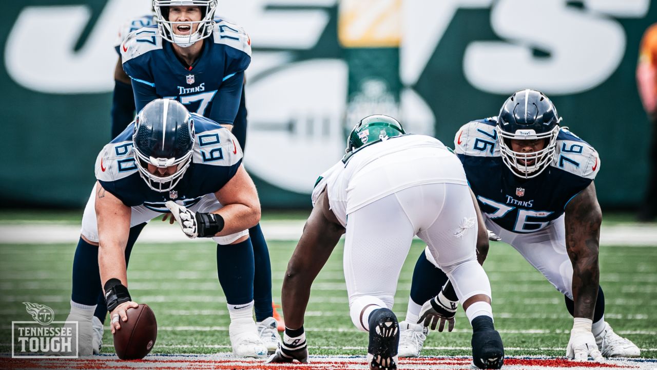 Tennessee Titans vs New York Jets, MetLife Stadium 