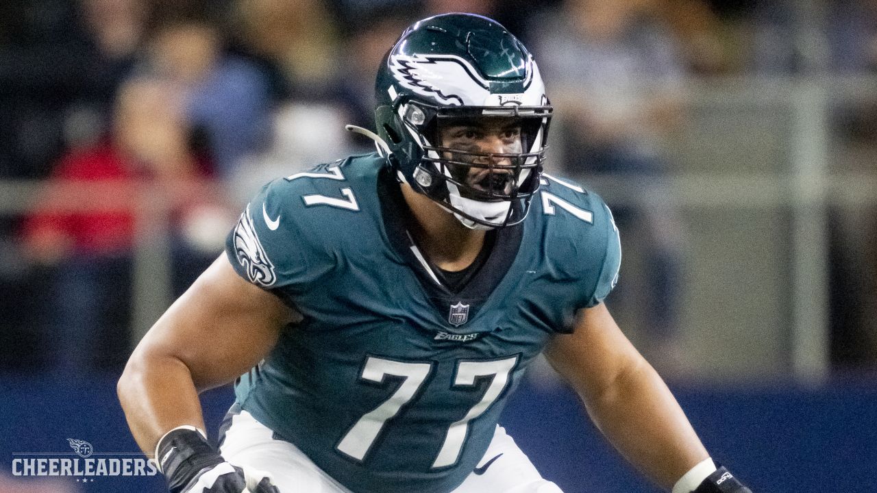 Titans Agree to Terms With Former Eagles Tackle Andre Dillard