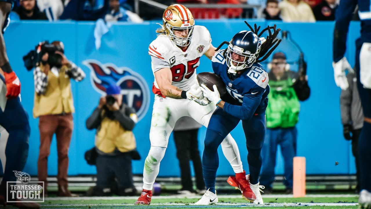 49ers Vs. Titans Week 16 Thursday Night Game Open Discussion Thread -  Steelers Depot