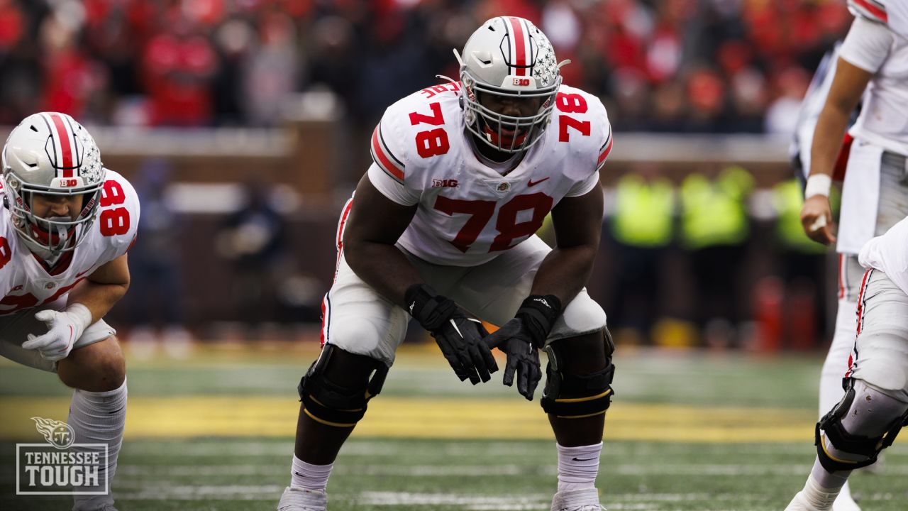 Chargers 2022 Draft profile: OSU OT Nicholas Petit-Frere - Bolts