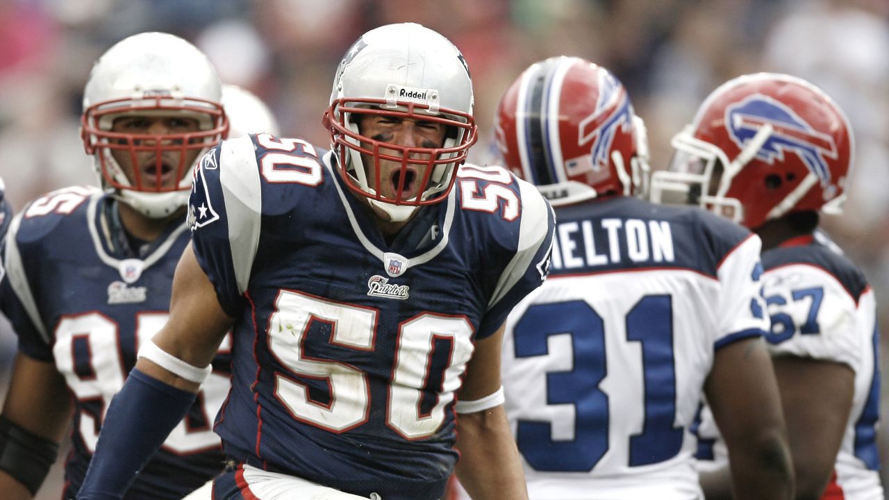 Titans head coach, three-time Super Bowl champion Mike Vrabel voted by fans  into Patriots Hall of Fame 