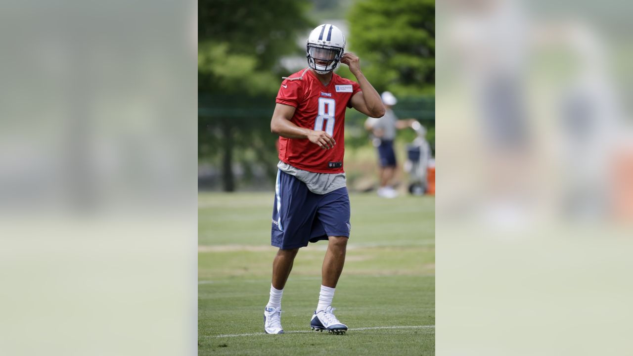 Marcus Mariota Ranks Second in Jersey Sales in June