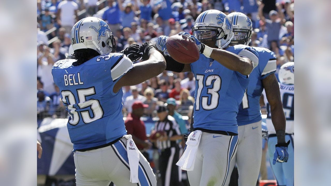 Tennessee Titans na platformě X: „We look like Smurfs. “I love