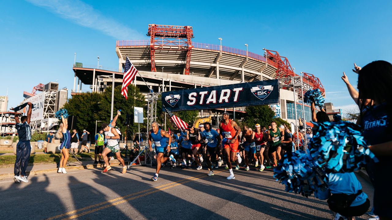 Titans Foundation 5K