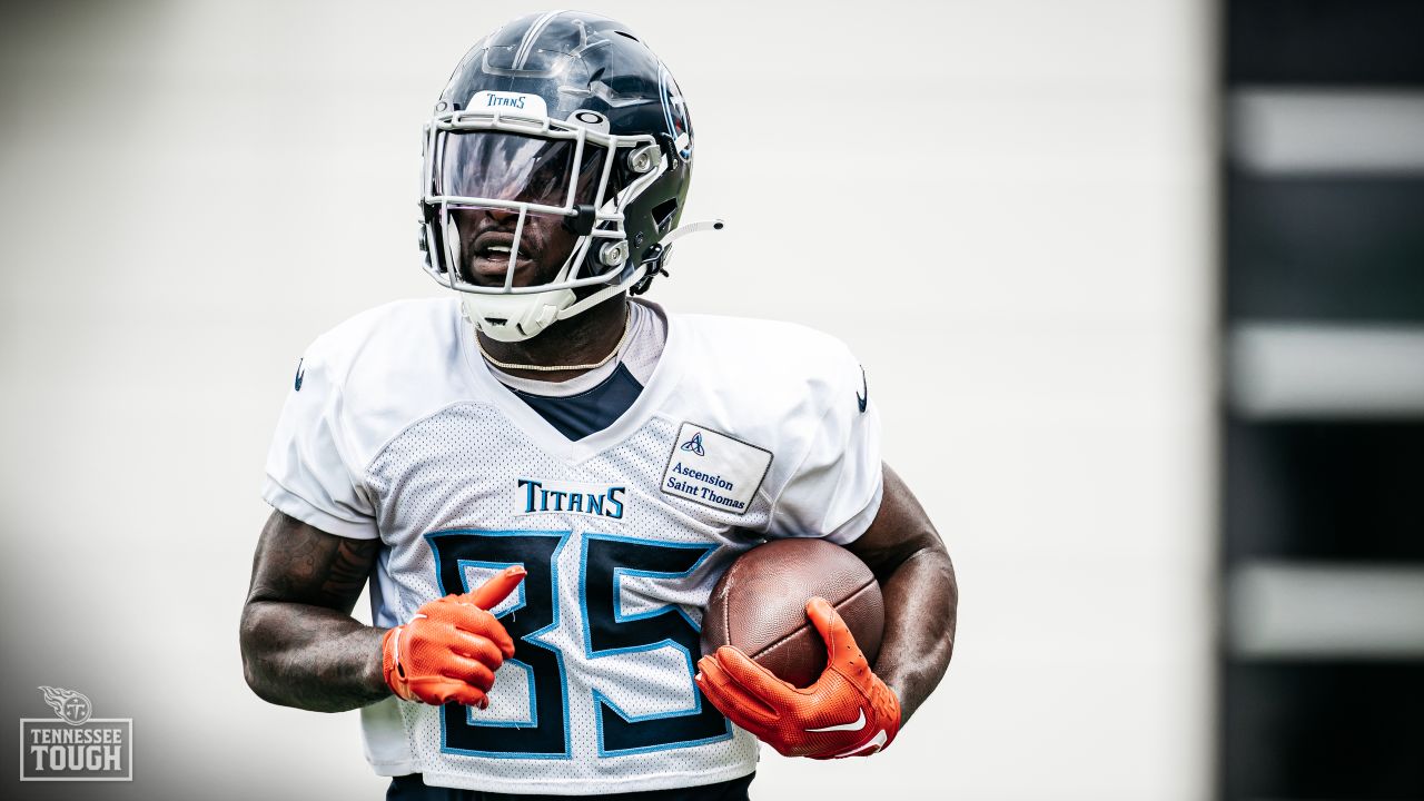 Tennessee Titans OTA Practice at Ascension Saint Thomas Sports Park