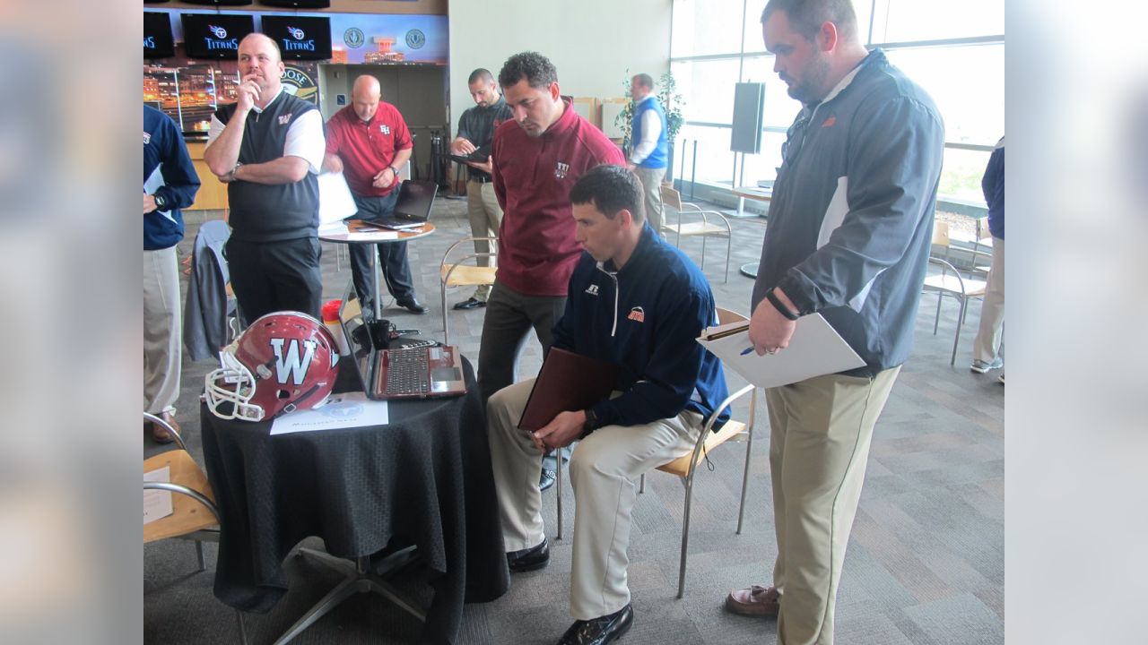 Titans Set to Host Career Fair at LP Field