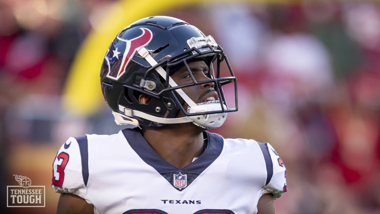 2021 NFL Free Agency: Houston Texans Re-Sign Dontrell Hilliard