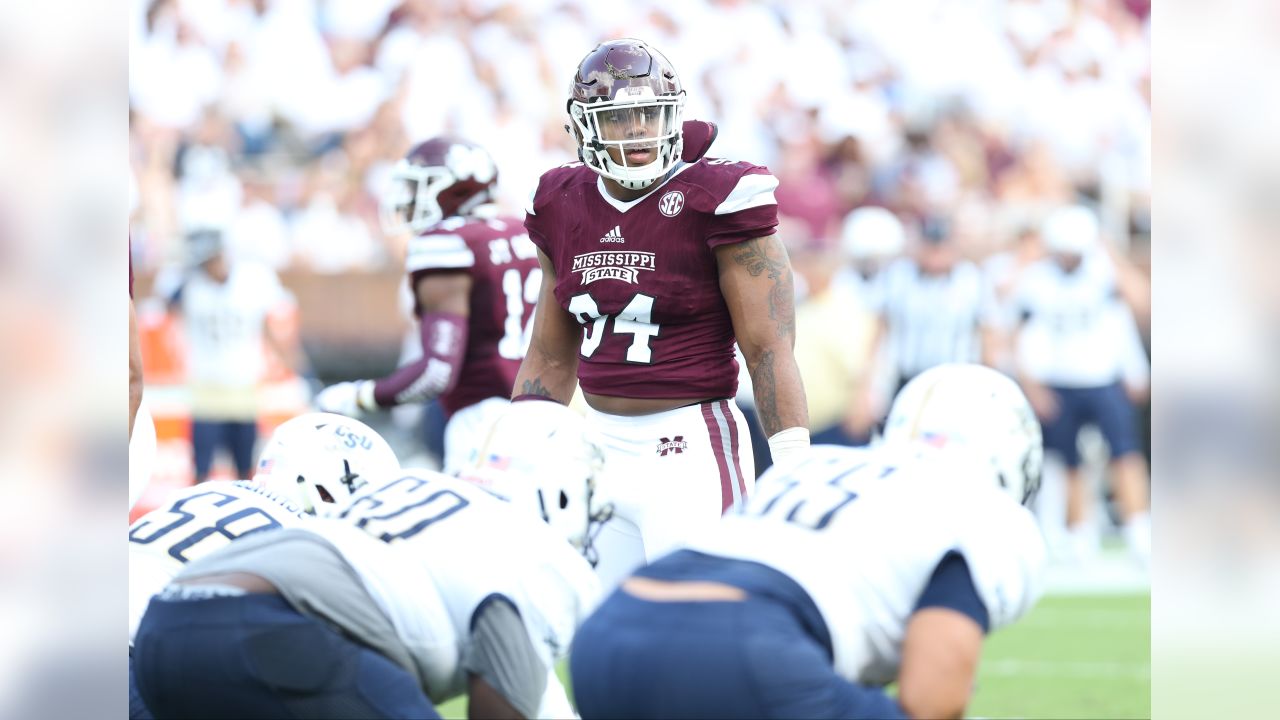 Albert Haynesworth Fired Up About the Titans Selection – and Potential – of  Big DT Jeffery Simmons