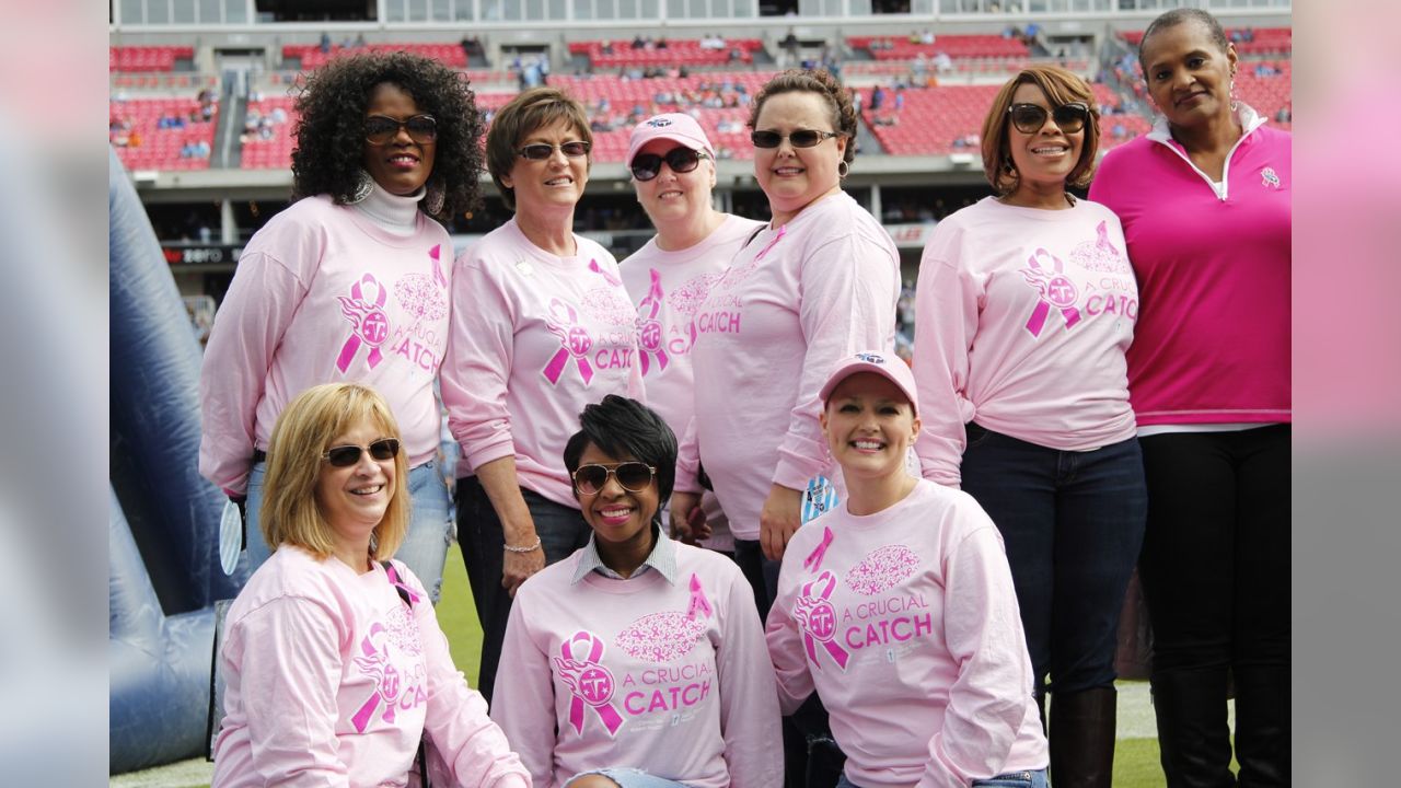 : Catch Intercept Cancer Breast Cancer Awareness Women