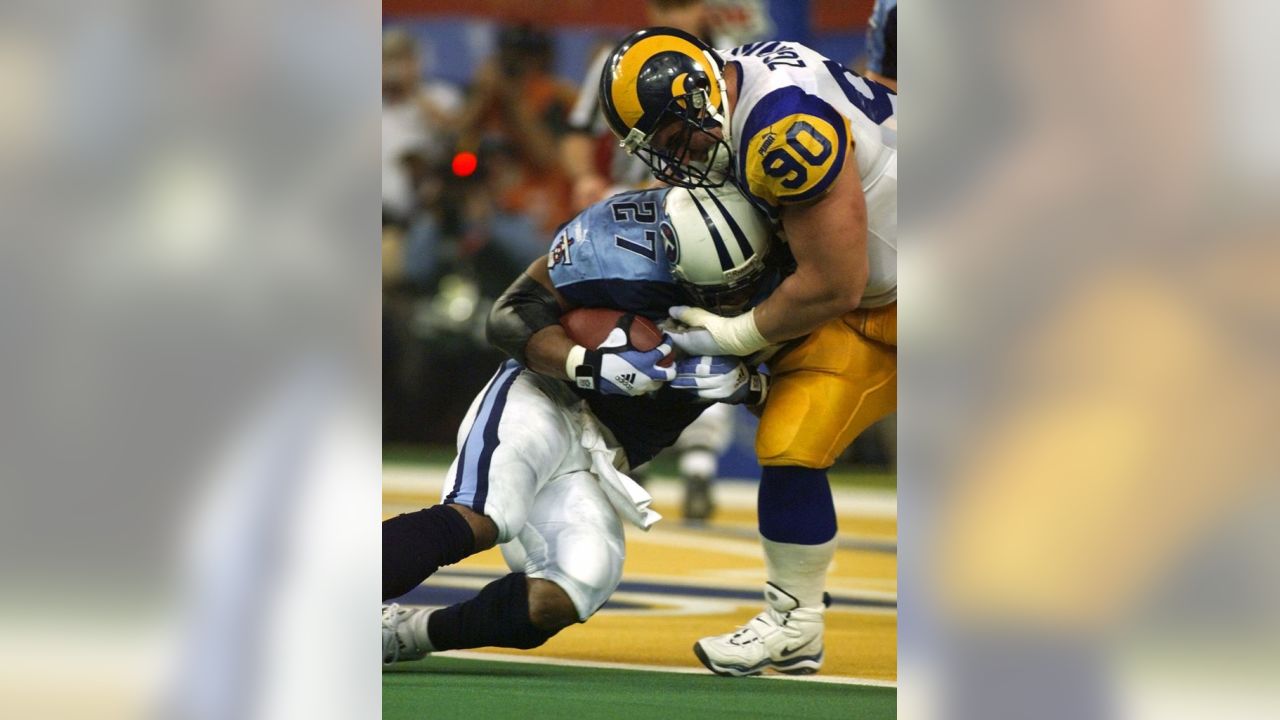 Titans-Rams Super Bowl XXXIV Flashback