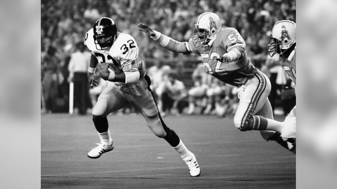 Former Oilers LB Robert Brazile Elected to Hall of Fame