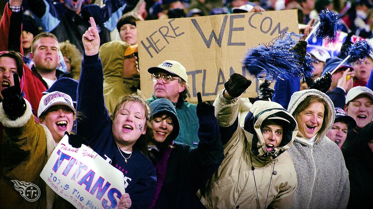 Playoff Flashback: AFC Championship Game Jan. 23, 2000