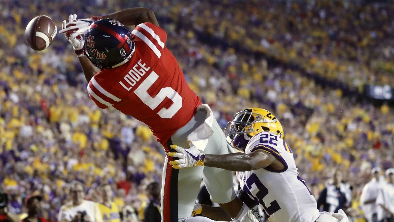 2020 NFL Draft: Titans take LSU CB Kristian Fulton in second round - Music  City Miracles