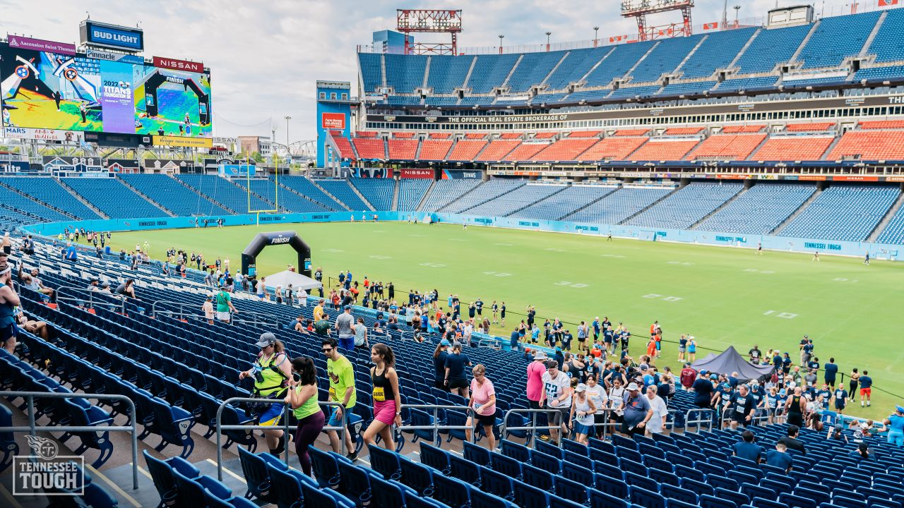 2022Titans Foundation 5k  Nashville, TN September 3, 2022 Run