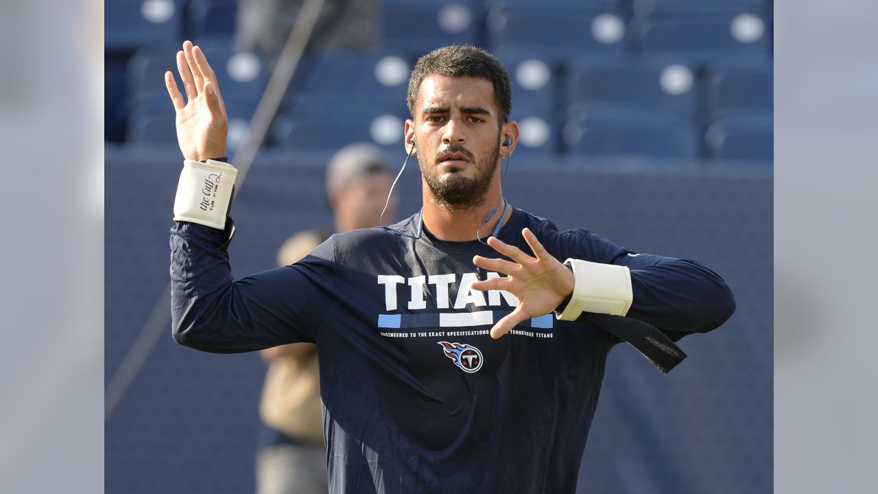 Marcus Mariota starting to heat up as Titans enter key stretch of season