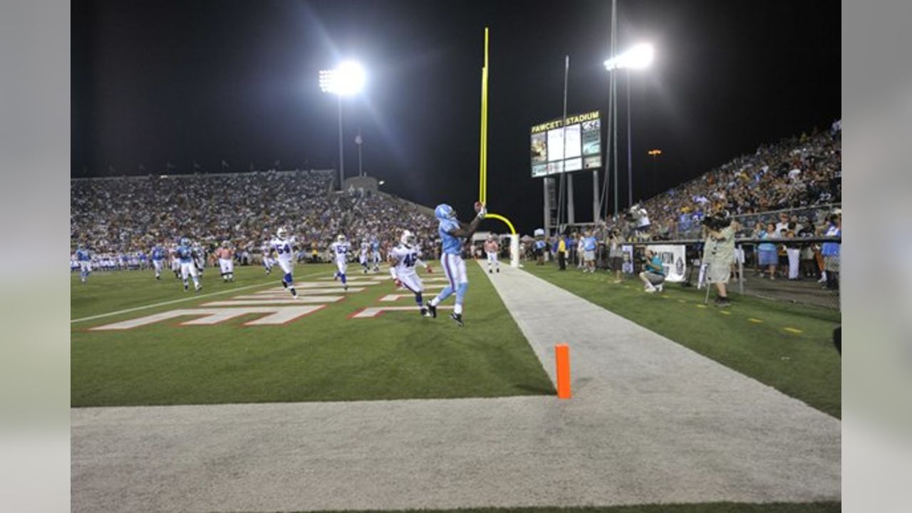 Collins sharp as Titans beat Bills in HOF game - The San Diego Union-Tribune