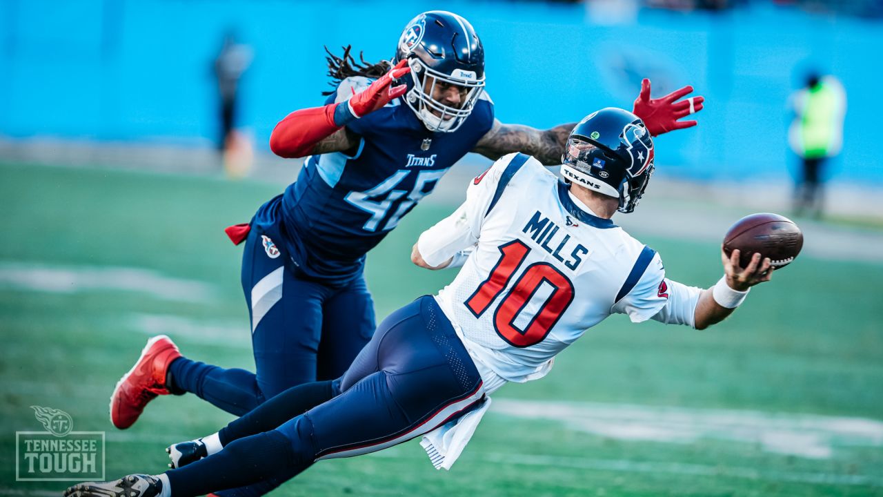 Tennessee Titans vs. Houston Texans: Week 16 NFL game photos