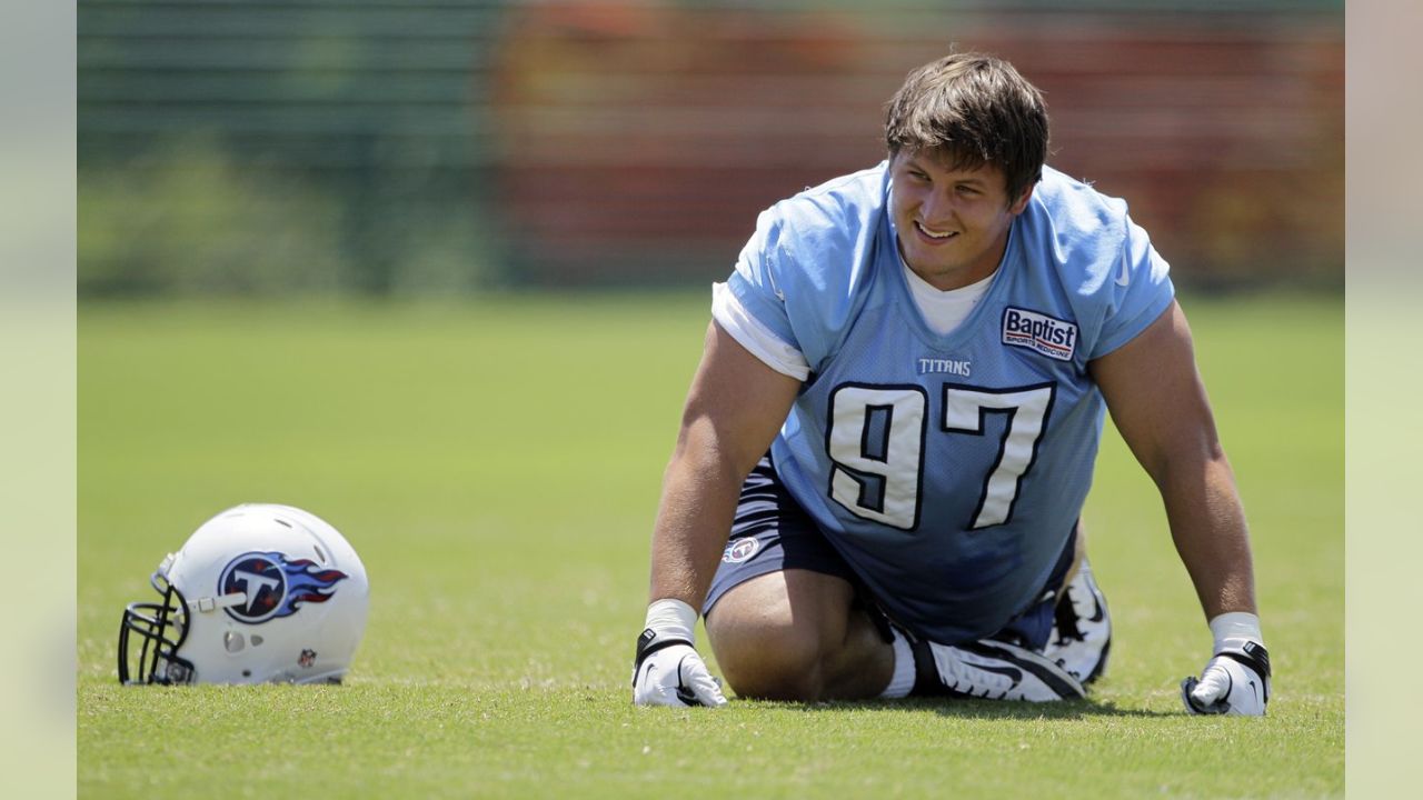 Karl Klug - Tennessee Titans Defensive End - ESPN