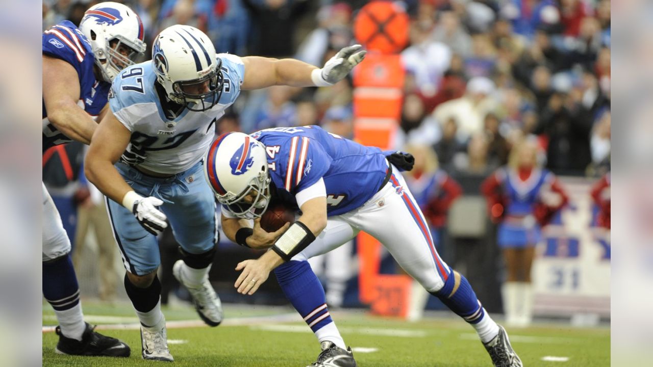 Karl Klug - Tennessee Titans Defensive End - ESPN