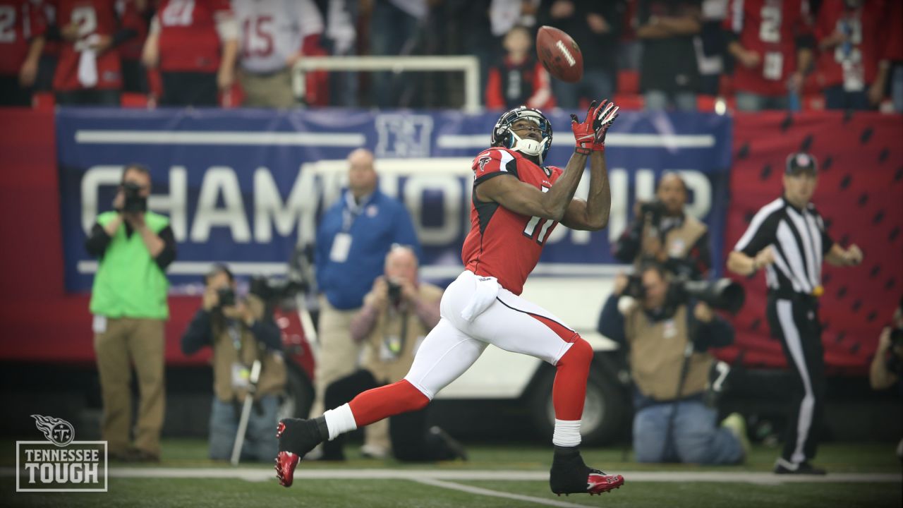 Falcons Highlights: Julio Jones TD catch ties game vs. 49ers