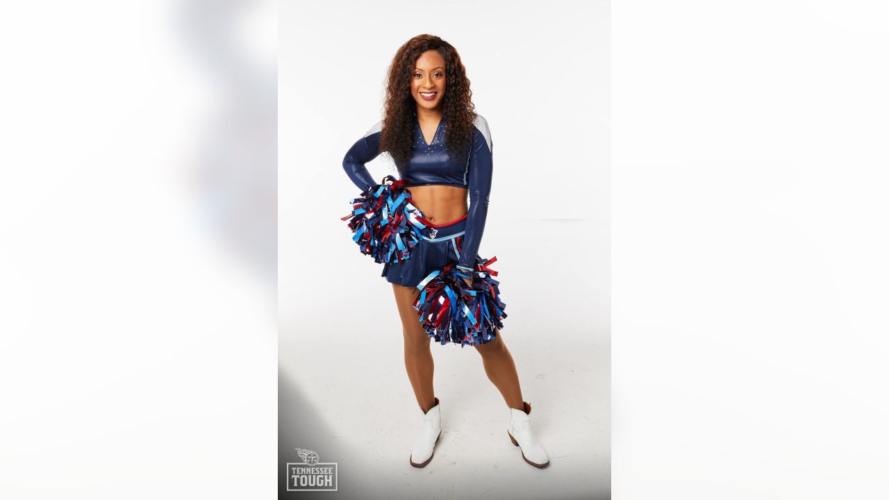 Titans Cheerleaders on X: ⚔️ TTC Zephanie is ready for Game Day at the  2022 #ProBowl! ⚔️  / X