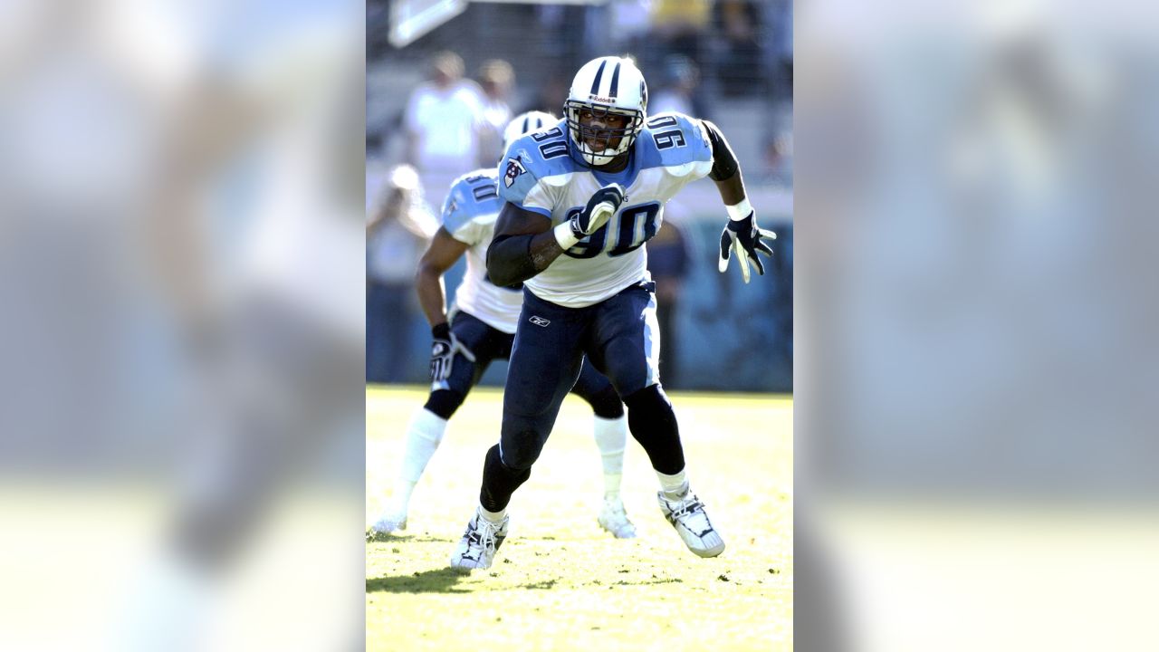 1999 Titans Draft Flashback: DE Jevon Kearse