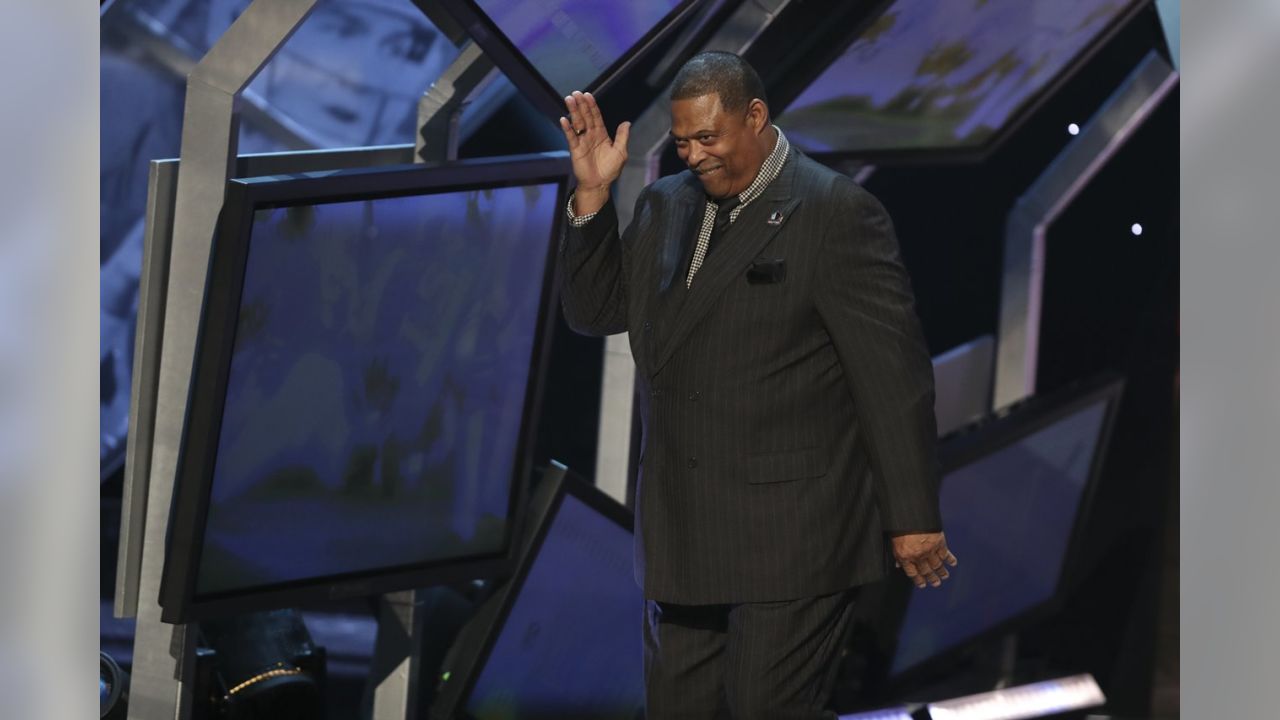 Former Oilers Great Robert Brazile Relishes HOF Honor