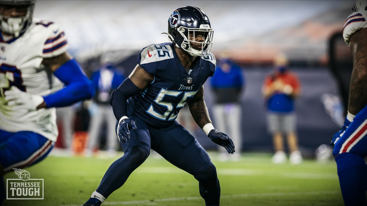 New York Jets free agent profile: Tennessee Titans LB Jayon Brown