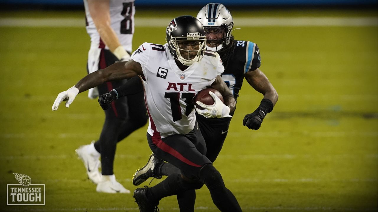 Titans agree to deal with Falcons for Julio Jones