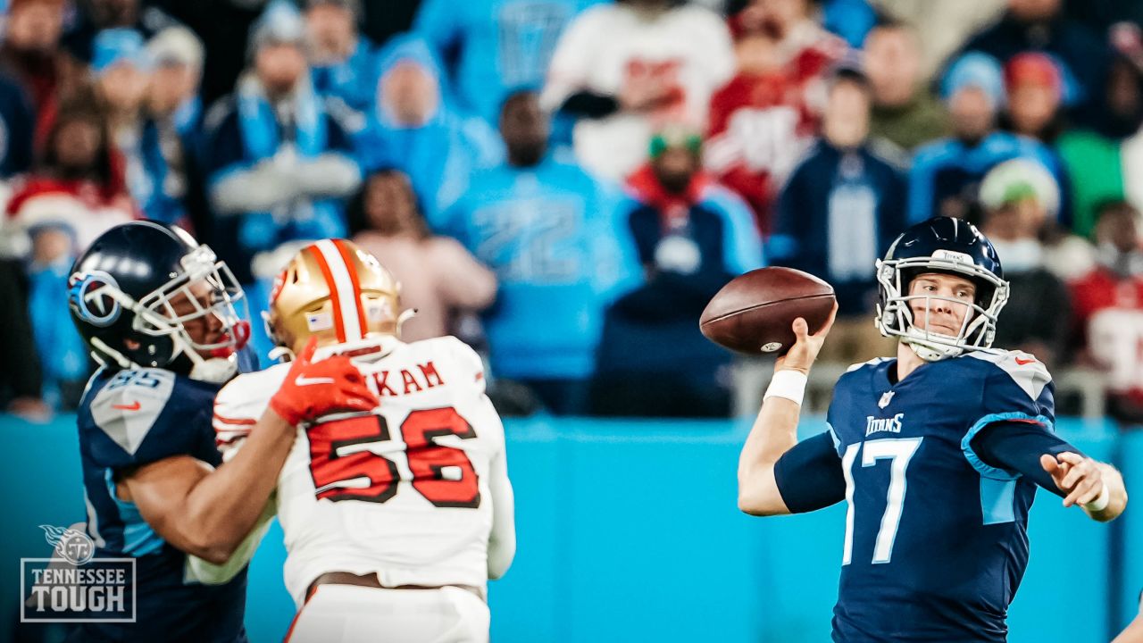 49ers Vs. Titans Week 16 Thursday Night Game Open Discussion Thread -  Steelers Depot