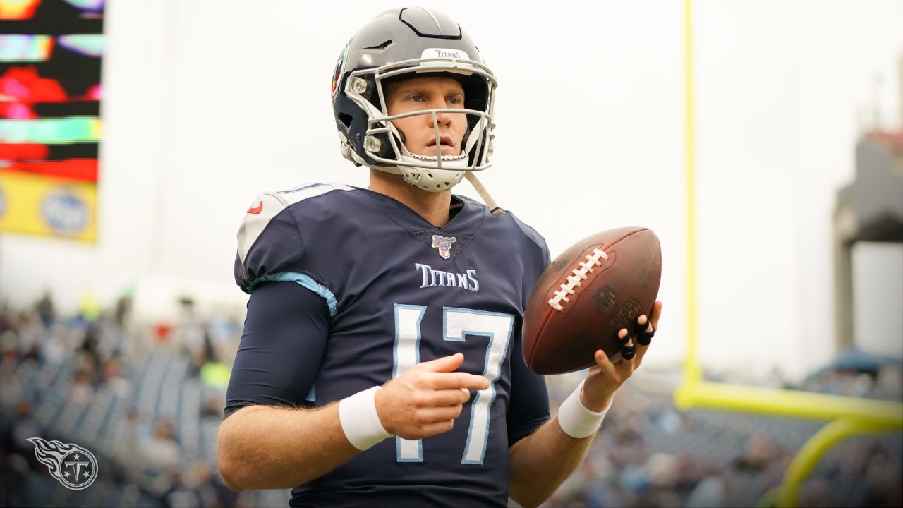 Tennessee Titans vs. Tampa Bay Buccaneers: October 27, 2019 by