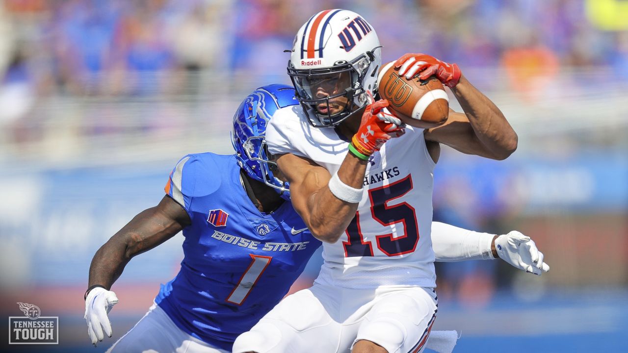 Titans Select UT-Martin WR Colton Dowell in the Seventh Round of