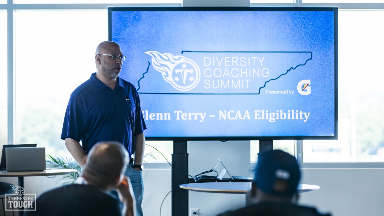 2023 Vikings Diversity Coaching Summit