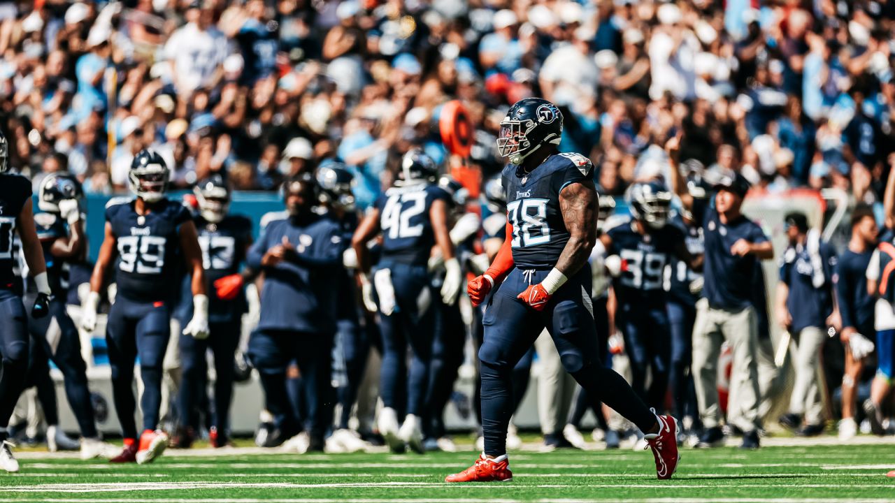 Titans throttle Bengals 27-3 for second win of season - NBC Sports