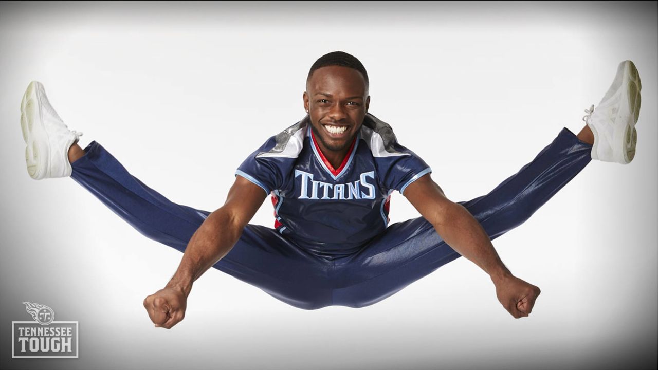 Tennessee Titans Cheerleaders: Tennessee Titans